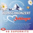 Wunschkonzert - Schlager (Diverse Interpreten)