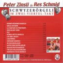 Zinslin Peter & Schmid Reto - Schwyzerörgeli Im Zwei Viertel T.