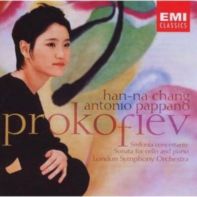 Prokofiev Sergey - SINFONIA CONCERTANTE (Han-Na Chang)