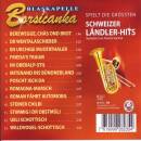 Blaskapelle Borsicanka - Schweizer Laendler-hits