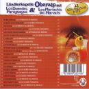 Lk Oberalp & Paraguaj. & Mariachi - 22 Südländische Hits