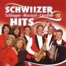 Schwiizer Schlager-Musical-Ländler Hits