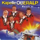 Kapelle Oberalp - Weisch No