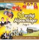 20 Urchigi Alpeschlager Folge 5 (Diverse Interpreten)
