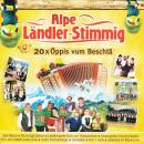 Alpe Ländler-Stimmig