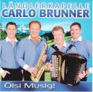 Ländlerkapelle Carlo Brunner - Reclaiming The Crown...