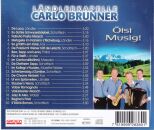 Ländlerkapelle Carlo Brunner - Reclaiming The Crown (Re-Release)