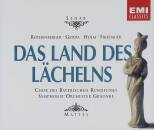 Lehar Franz - LAND DES LAECHELNS, DAS (Diverse Interpreten)