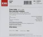 Lehar Franz - LAND DES LAECHELNS, DAS (Diverse Interpreten)