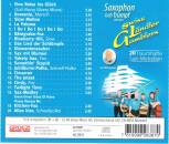 Swiss Ländler Gamblers - Saxophon Isch Trumpf