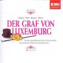 Lehar Franz - GRAF VON LUXEMBURG (Mattes / Gedda / Popp /...