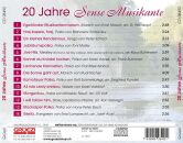 Sense Musikante - 20 Jahre