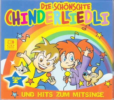 Die Schönste Chinderliedli (Folge 2)