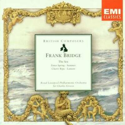 Bridge Frank - Sea, The (Royal Liverpool Orchestra)