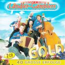 Swiss Ländler Gamblers - 40 Grosse Erfolge: Gold