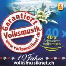 10 Jahre Volksmusiknet.ch (Diverse Interpreten)