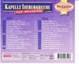 Kapelle Iseburgbuebe - S´bescht - 100% Urchig & Luepfig