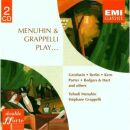 Grappelli,Stephane - Play Gershwin