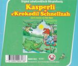 Hörspiel - Kasperli & Skrokodil Schnellzah