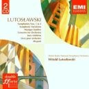 Lutoslawski,Witold - Sinfonie 1,2