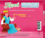 Kasperli & Die Verschwundeni Prinzessin