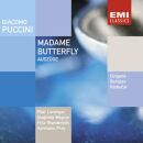 Puccini Giacomo - Madame Butterfly