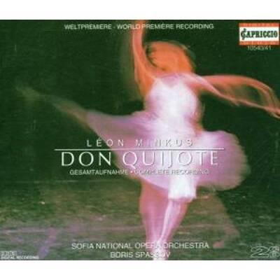 Sofia National Opera Orchestra - Don Quijote-balletmusik