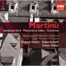 Martinu,Bohuslav - Orchesterwerke & Konzerte