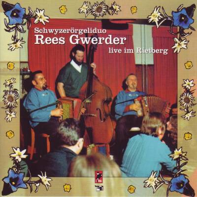 Rees Gwerder - Live In Rietberg