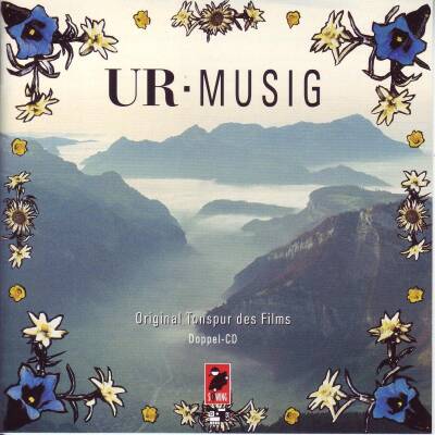 Schläpfer Cyrill - Ur-musig, Soundtrack Zum Film