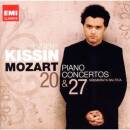 Mozart Wolfgang Amadeus - KLAVIERKONZERTE 20 & 27...
