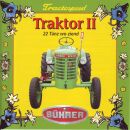 Volksmusik / Sampler - Traktor Ii, Bührer