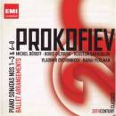 Prokofiev Sergey - PIANO WORKS (Diverse Interpreten)