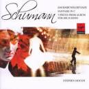 Schumann Robert - FANTASIE/DAVIDSBUENDLERTAENZE (Hough...