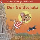 Zoss Roland - Jimmy Flitz Leseblitz 1: Der Goldschatz...