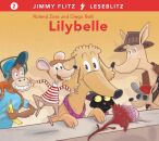 Zoss Roland - Jimmy Flitz Leseblitz 2: Lilybelle...