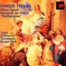 Haydn Joseph - HEILIGMESSE (Weil Bruno / Tafelmusik / u.a.)