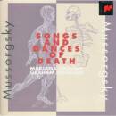 Mussorgsky Modest - SONGS & DANCES OF DEATH (Lipovsek...