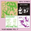 Minutemen - Postmerch Vol.3