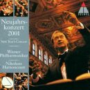 Neujahrskonzert 2001 (Harnoncourt Nikolaus/Diverse...