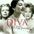 Diverse / Oper - Diva-30 Great Prima Donnas