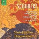 Schubert Franz - Fantasie D 940 / Rondos / Marches