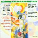 Varese,Edgar - Offran / Octan / Ameriq / Hyper / Arca