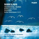 Sibelius Jean - Incidental Music (Rasilainen Ari /...