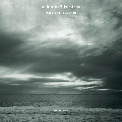 Silvestrov Valentin - Leggiero,Pesante (Silvestrov Valentin)