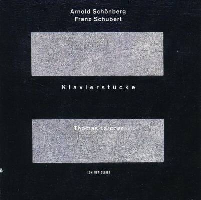 Schönberg/Schubert - Klavierstücke (Larcher Thomas)