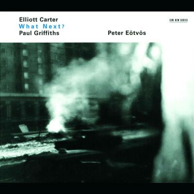 Carter Elliott - What Next? (Carter Elliott / Griffiths Paul)