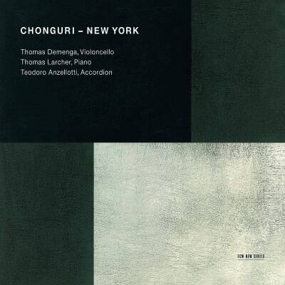 Chopin Frederic / u.a. - CHONGURI (Demenga / Larcher / Anzelotti)