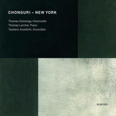 Diverse Komponisten - Chonguri: New York (Demenga/Larcher/Anze)