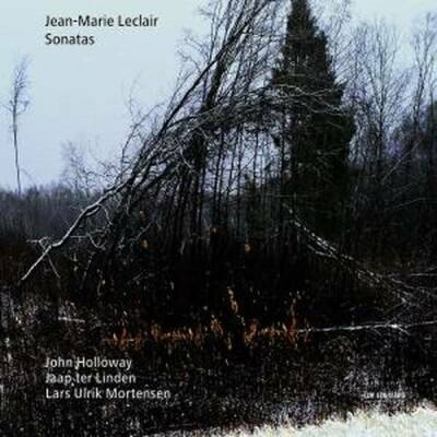 Leclair Jean-Marie - Sonatas